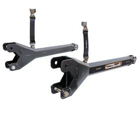 Cs-fara-55-23 Carli Suspension Ford 4wd Radius Arm Kit
