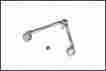Cb24008 Mas Industries Suspension Control Arm And Ball Joint Assembly Front Right Upper Fits S-type
