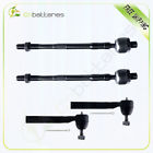 Cb813982s01 Cnbatteries Fit For Nissan Murano Steering Outer Inner Tie Rod