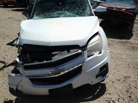 Chevrolet Truck 20763133 Passenger Lower Control Arm Rear Floor To Knuckle Fits 10-17 Equinox 153651