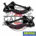 Ck620261 Moog Ck Replacement Front Upper Control Arms Pair Fits Chevrolet Blazer Rwd 95
