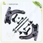 Cn813470b01 Cnbatteries New Front Lower Control Arms Suspension Kit For Jetta