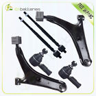 Cn814218b01 Cnbatteries Front Lower Control Arm Inner Outer Tie Rod End
