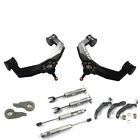 Controlarms1 Cognito Motorsports Leveling Kit Fox Shocks Hd