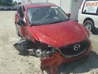 512-59038l Cx-5 Driver Left Lower Control Arm Front Fits Mazda