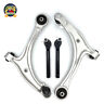 Es800224 D601007 D601008 Svenewbee Front Lower Aluminum Control Arms Suspension Kit 791715853028