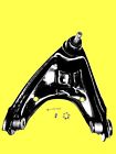 Dca-78-right W.s.d Upper Control Arm 1972