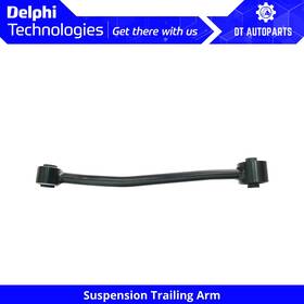 360yu45 Delphi For 2016-2021 Fiat 500x Suspension Trailing Arm Rear Left 2017 2018 2019