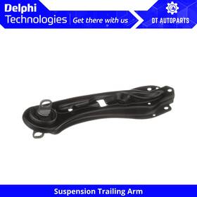 362hw08 Delphi For 2008-2014 Dodge Avenger Suspension Trailing Arm Rear Right 2009 2010