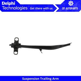 418kf30 Delphi For 2011-2014 Chrysler 200 Suspension Trailing Arm Rear Left 2012 2013