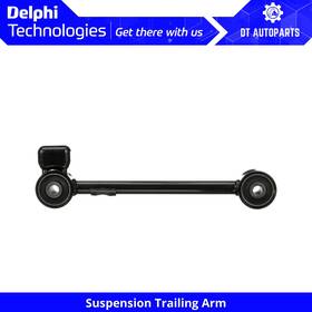 459ex56 Delphi For 1997-2003 Infiniti Qx4 Suspension Trailing Arm Rear Upper 1998 1999