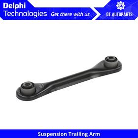 586ea96 Delphi For 2004-2013 Mazda 3 Suspension Trailing Arm Rear Lower Forward 2005