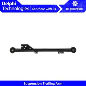 663hn20 Delphi For 2001-2004 Nissan Pathfinder 4wd Susp Trailing Arm Rear Left Lower