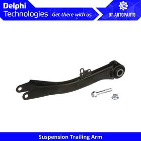 817dg41 Delphi For 2015-2019 Subaru Outback Suspension Trailing Arm Rear Right 2016 2017