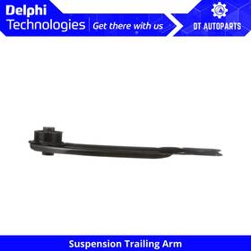 858zh37 Delphi For 2017-2018 Volkswagen Tiguan Limited Suspension Trailing Arm Rear Left