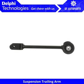 862hu62 Delphi For 14-18 Ford Special Service Police Sedan Trailing Arm Rear Lwr Frwrd