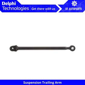 866vg24 Delphi For 2004-2006 Lexus Rx330 Fwd Suspension Trailing Arm Rear Forward 2005
