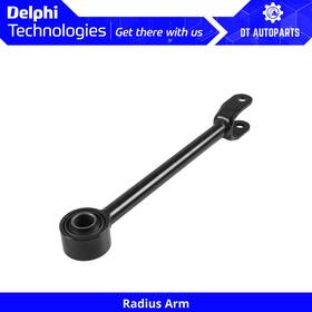 897dc70 Delphi For 2003-2008 Infiniti Fx35 Radius Arm Rear 2004 2005 2006 2007
