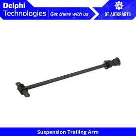 923ge33 Delphi For 1995-2002 Saturn Sl1 Suspension Trailing Arm Rear 1996 1997 1998 1999