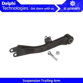 939ha21 Delphi For 2015-2019 Subaru Legacy Suspension Trailing Arm Rear Left 2016 2017