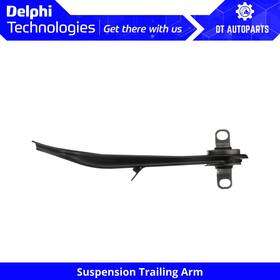 965dy38 Delphi For 2009-2017 Dodge Journey Suspension Trailing Arm Rear Right 2010 2011