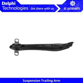 979un37 Delphi For 2011-2014 Chrysler 200 Suspension Trailing Arm Rear Right 2012 2013