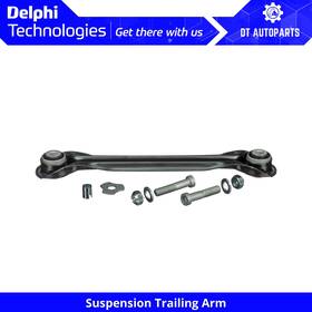 986ik62 Delphi For 2009-2011 Mercedes-benz Slk300 Suspension Trailing Arm Rear Lower