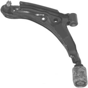 Tc846 Delphi Control Arm And Ball Joint Assembly For