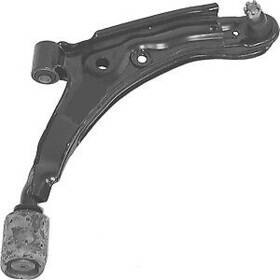 Tc847 Delphi Suspension Control Arm And Ball Joint Assembly