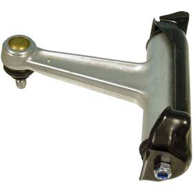 Tc948 Delphi Suspension Control Arm And Ball Joint Assembly Front Lh Upper