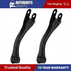 Detroit Axle K643441 Pair Rear Trailing Arms For 2014 2015 2016 Subaru Forester Impreza Xv Crosstrek