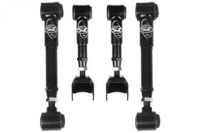 042110ds Detroit Speed Engineering Swivel Rear Link Kit 79-93 Foxbody-