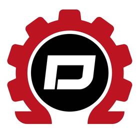 49501 Deviant Race Parts Radius Arm Plate With 2 Receiver