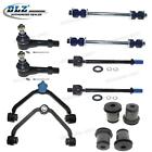 Es3461 Dlz 10pc Upper Control Arm W Bushing Kit Tie Rods Sway Bar For Ford Ranger Explorer K8708t K80068 K8704 Ev317 K7275