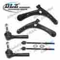 Es800408 Dlz 4pcs Complete Front Lower Control Arm For Dodge Caliber Jeep Compass Patriot K620066 K620065 Ev80645