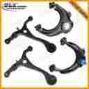 K620617 Dlz 4pcs New Suspension Kit Control Arm For Honda Accord Acura Tsx 1 Yr Warranty K640289 K640290 K620616
