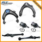 K620045 Dlz 6pcs New Complete Kit Front Lower Upper Control Arm And Ball Joint Assembly K620285 K620284 K620044 K9643