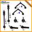 Es3538 Dlz 8pcs Suspension Kit Control Arm Tie Rod Sway Bar For 2002-05 Dodge Ram 1500 4wd K7424 K7411 K7422