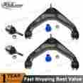 Dlzk620054 Dlz Set Parts Complete Pair Front Suspension Kit For Chevy Gmc Hummer 1 Yr Warranty Dlzk6693