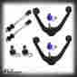 Dlzk80826 Dlz Suspension Control Arm Ball Joint Assembly Front For 2002-2006 Cadillac Escalade Dlzk6541 Dlzk80631