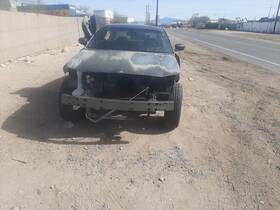 505-00219 Dodge Upper Control Arm Rear Forward Tension Link Awd Fits 05-10 300 193814