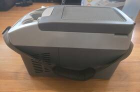9600028780 Dometic Cdf-11 Coolfreeze Digital Portable 10.5 Liter Compressor With Thermostat
