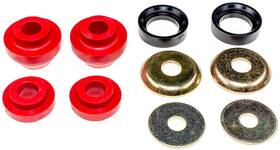 533-555 Dorman Radius Arm Bushing For Ford Bronco F-150 F-250 F-350 F-100