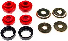 Dorman Bb8295pr Radius Arm Bushing For Ford Bronco F-100 F-150 F-250 F-350