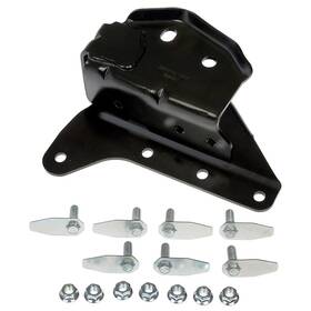 Rab86324pr Dorman Radius Arm Bracket Front Passenger Right Side For F350 Truck