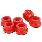 Dpt-lcabshc88rd Dpt Motorsports Fit Lower Control Camber Kit Red Replacement Bushing