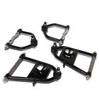 Flfm73 Dpt-lcafu Dpt Motorsports Fit Ford Mustang Ii Front Suspension Lower Upper