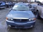 515-01526l Driver Front Assembly Fits Lincoln Ls