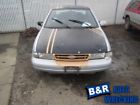 515-58383l Driver Front Without Abs Thru Fits Sephia