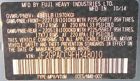 515-59610l Driver Left Front Abs Fits Forester Crosst